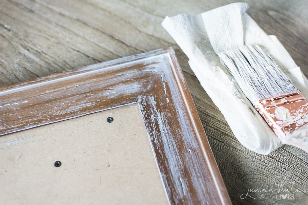 Whitewashing: How to Create a Weathered Look with DIY Whitewash