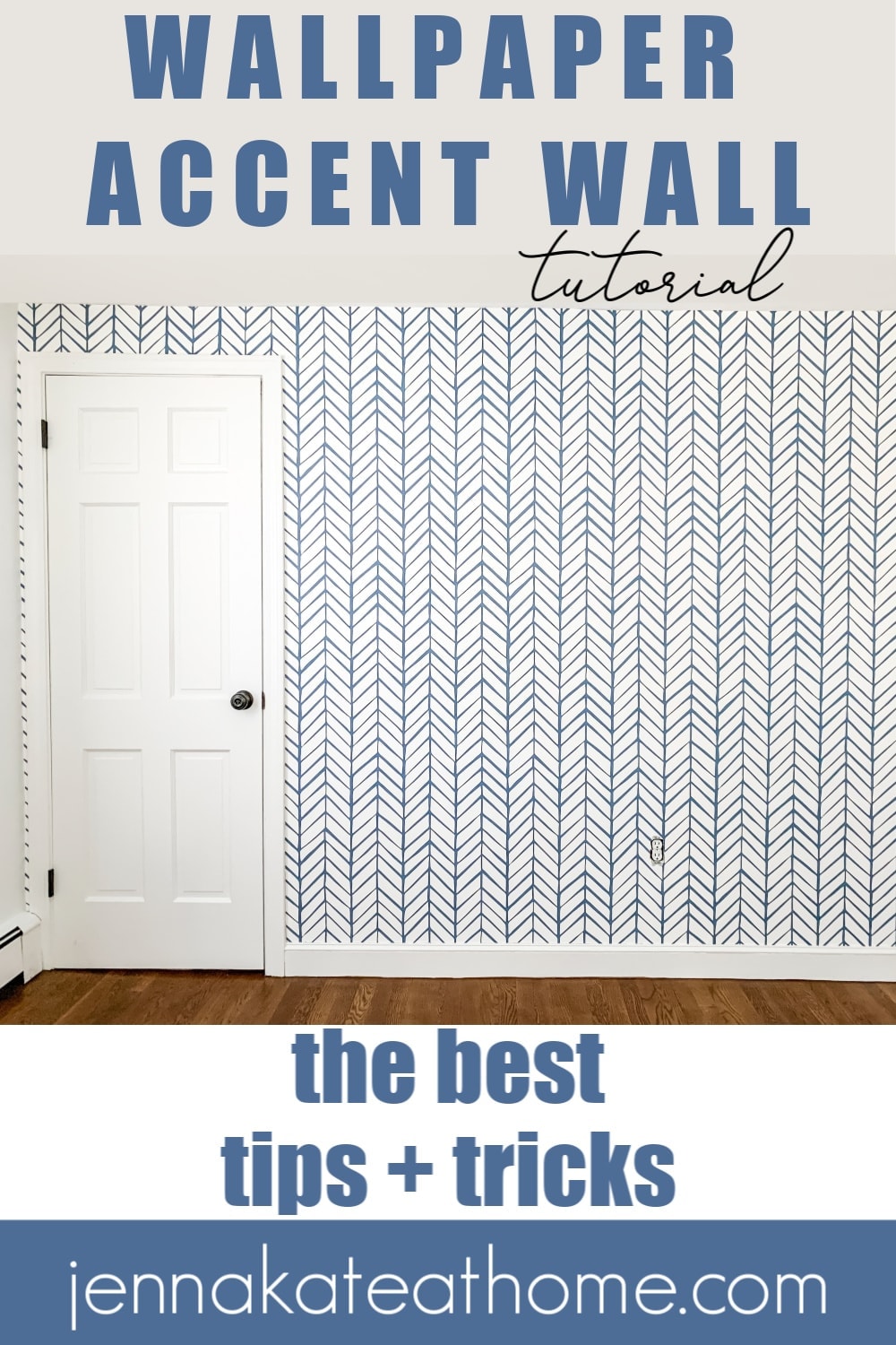 How to install traditional wallpaper - the best tips and tricks (spoiler: it's not that difficult!)