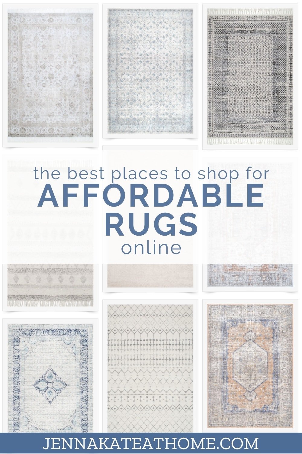 Where To Buy Affordable Rugs Online