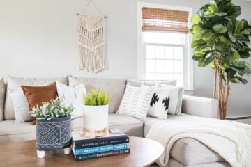 Boho Home Decor: Get The Look on a Budget - Jenna Kate at Home