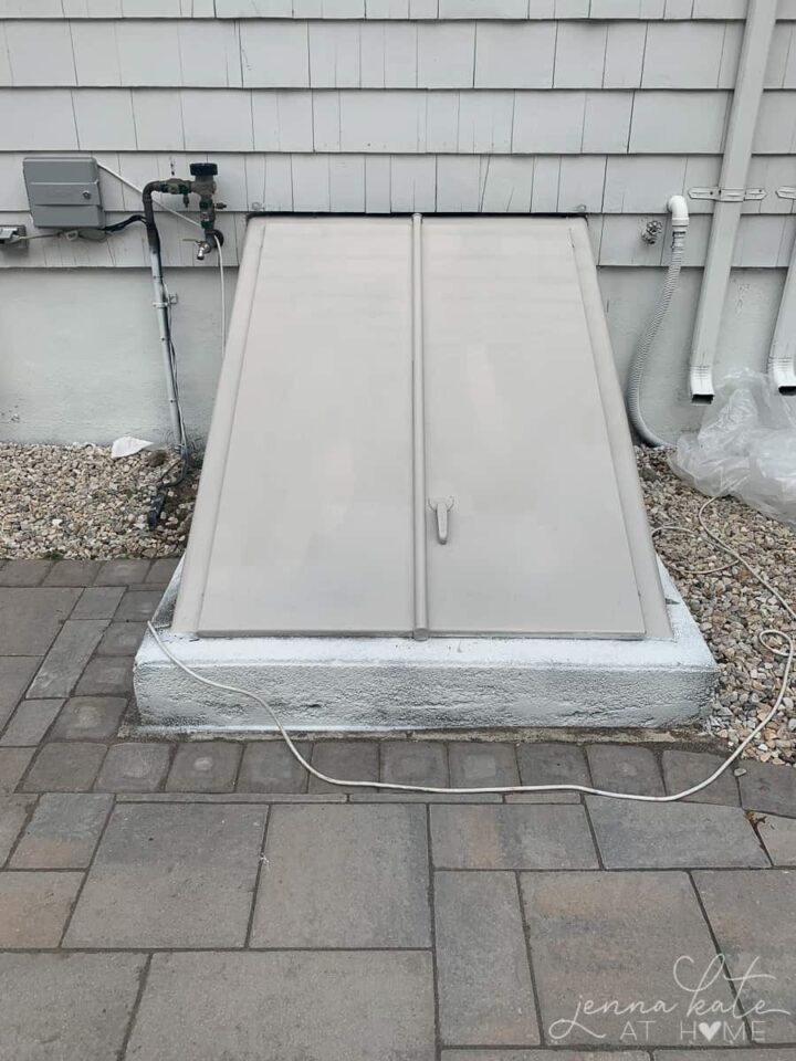 How to Paint House a Foundation (Easily & Fast!) Jenna Kate at Home