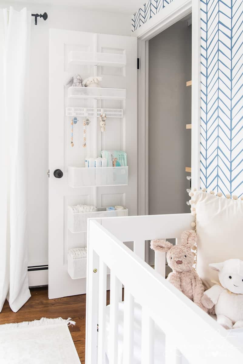 Closet baby clearance nursery