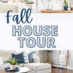 Fall house tour ideas