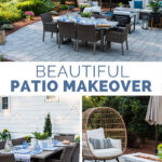 patio makeover