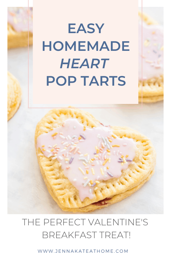 easy homemade pop tarts recipe
