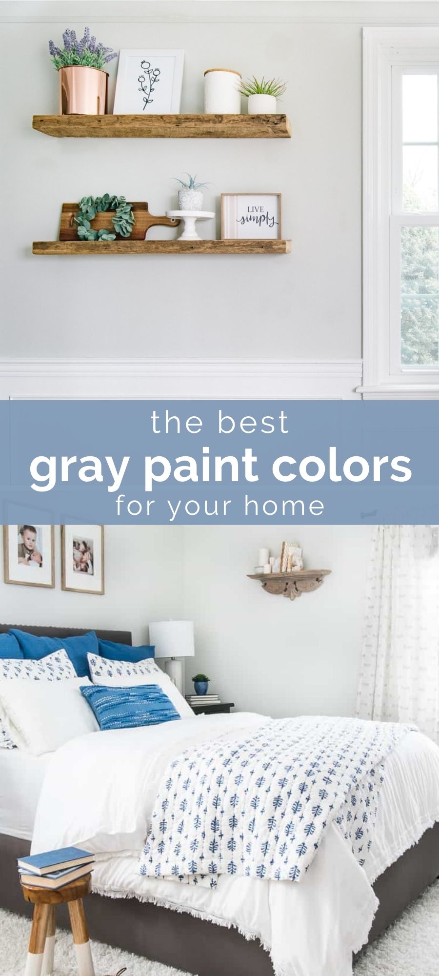 the best gray paint colors