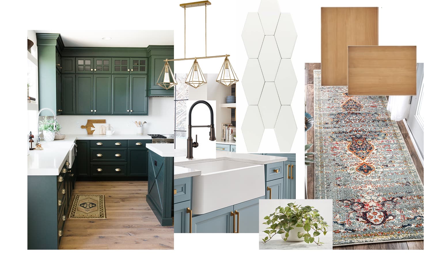 Sage green kitchens to add to your moodboard