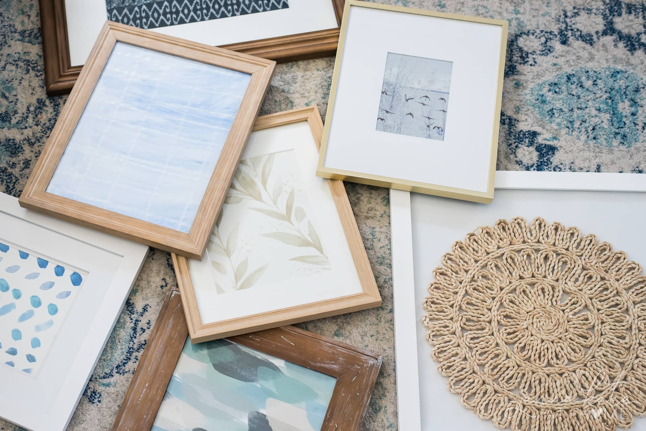 DIY art ideas that don't involve going to the store