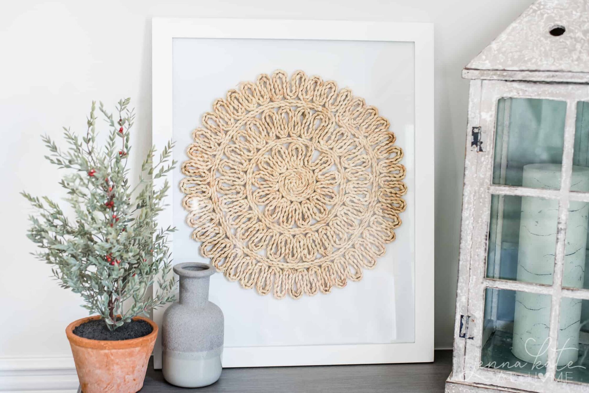 DIY Art Ideas For Your Home - Jenna Kate at Home