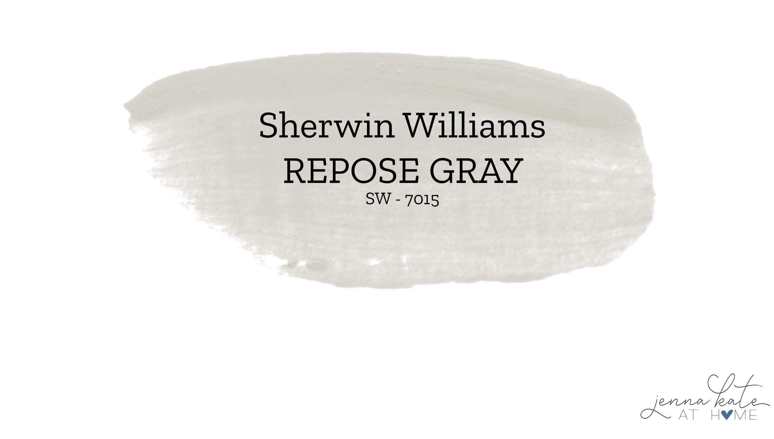 Silver Gray  SherwinWilliams