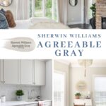 Sherwin Williams Agreeable Gray - Jenna Kate at Home