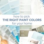 how to pick the right paint color