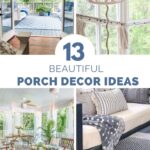 beautiful porch decor ideas