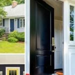 the best front door colors for resale value