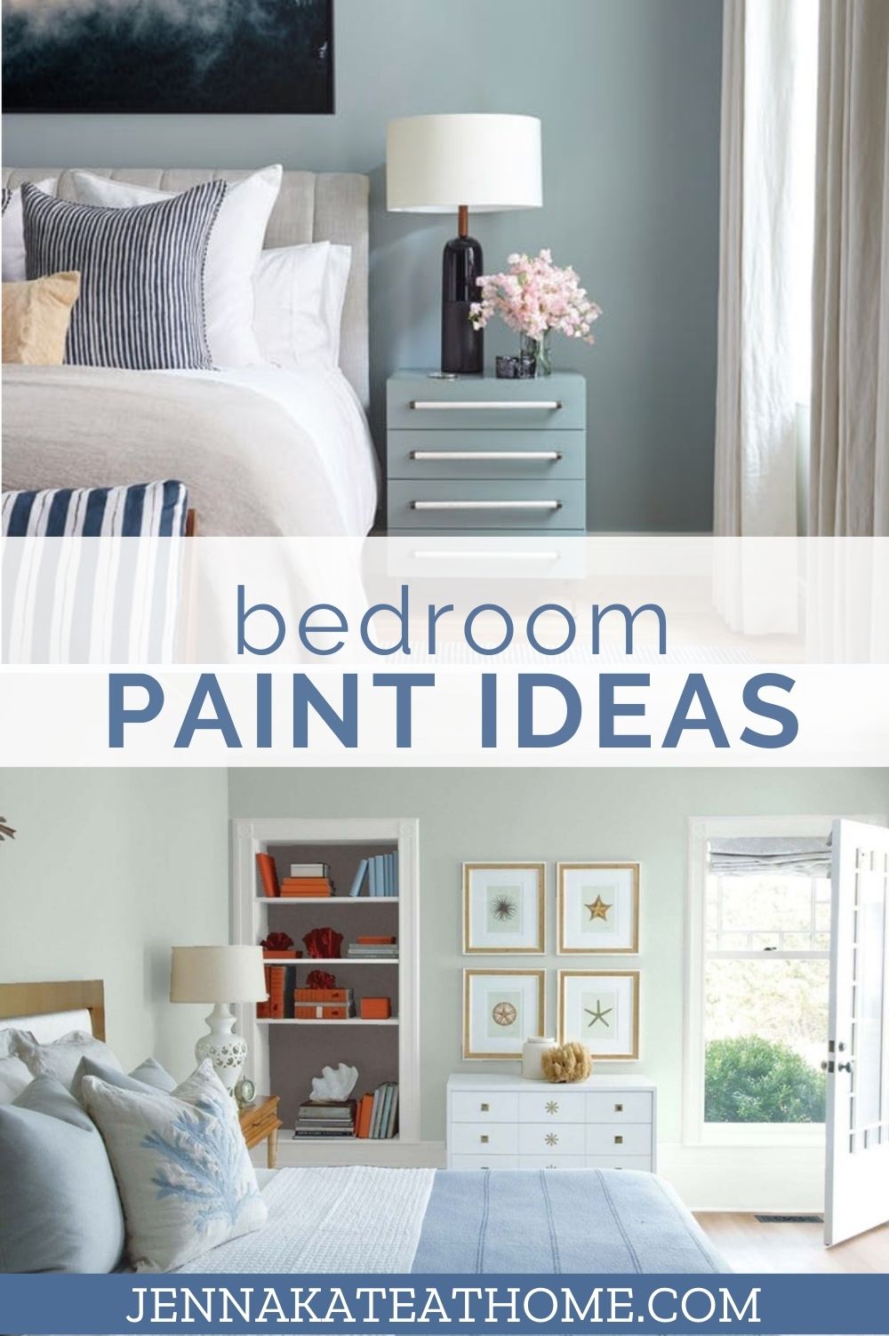 the best bedroom paint colors
