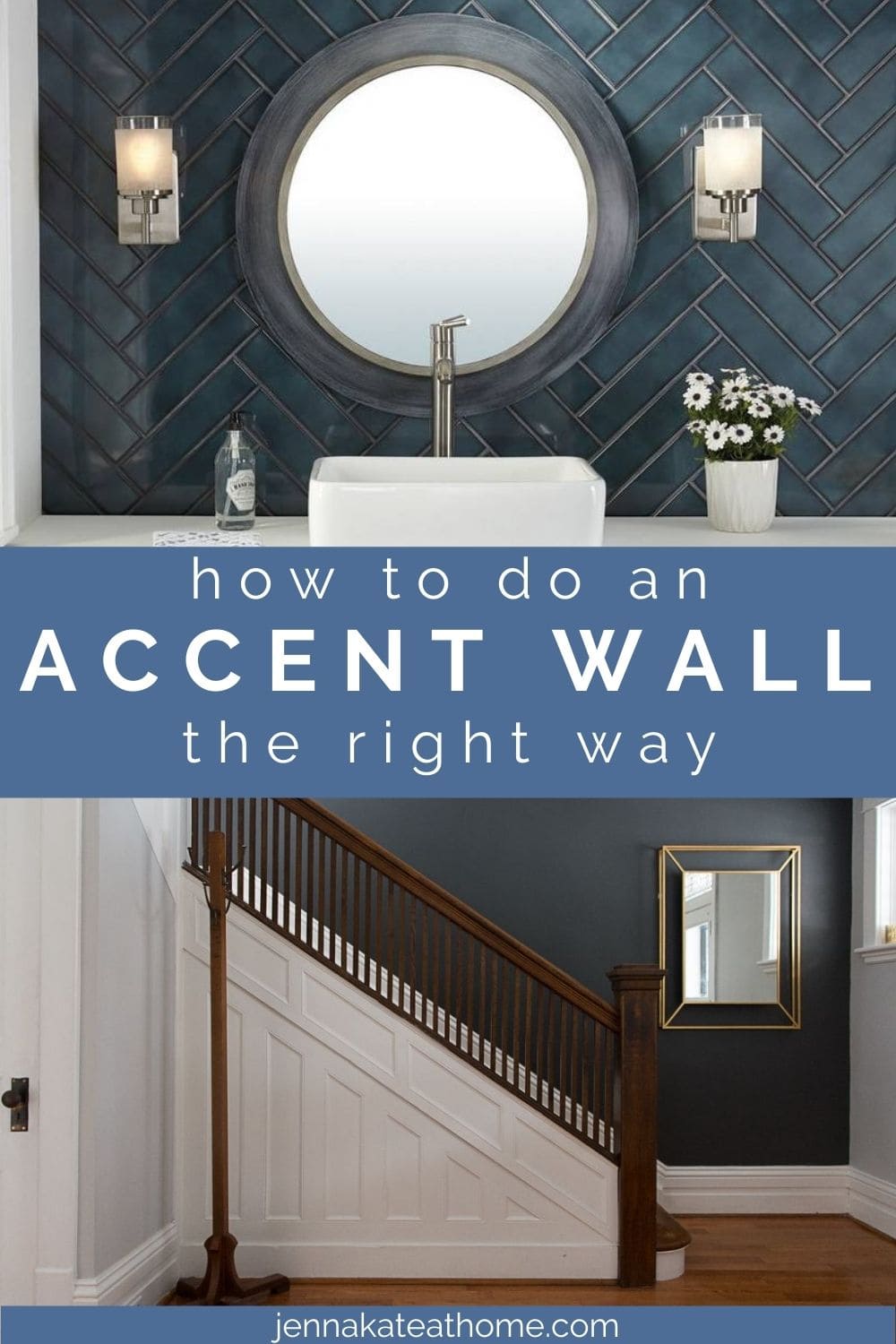 accent walls pinterest