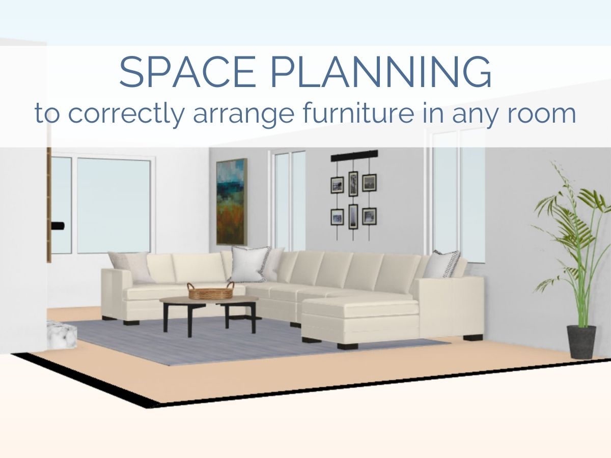 learn how to space plan