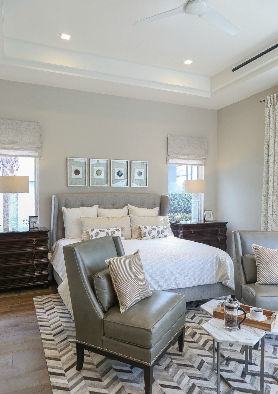 sherwin williams worldly gray bedroom walls