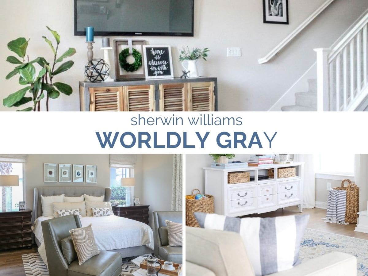 What Colors Go With Sherwin Williams Worldly Gray - Infoupdate.org