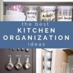the best kitchen organization ideas