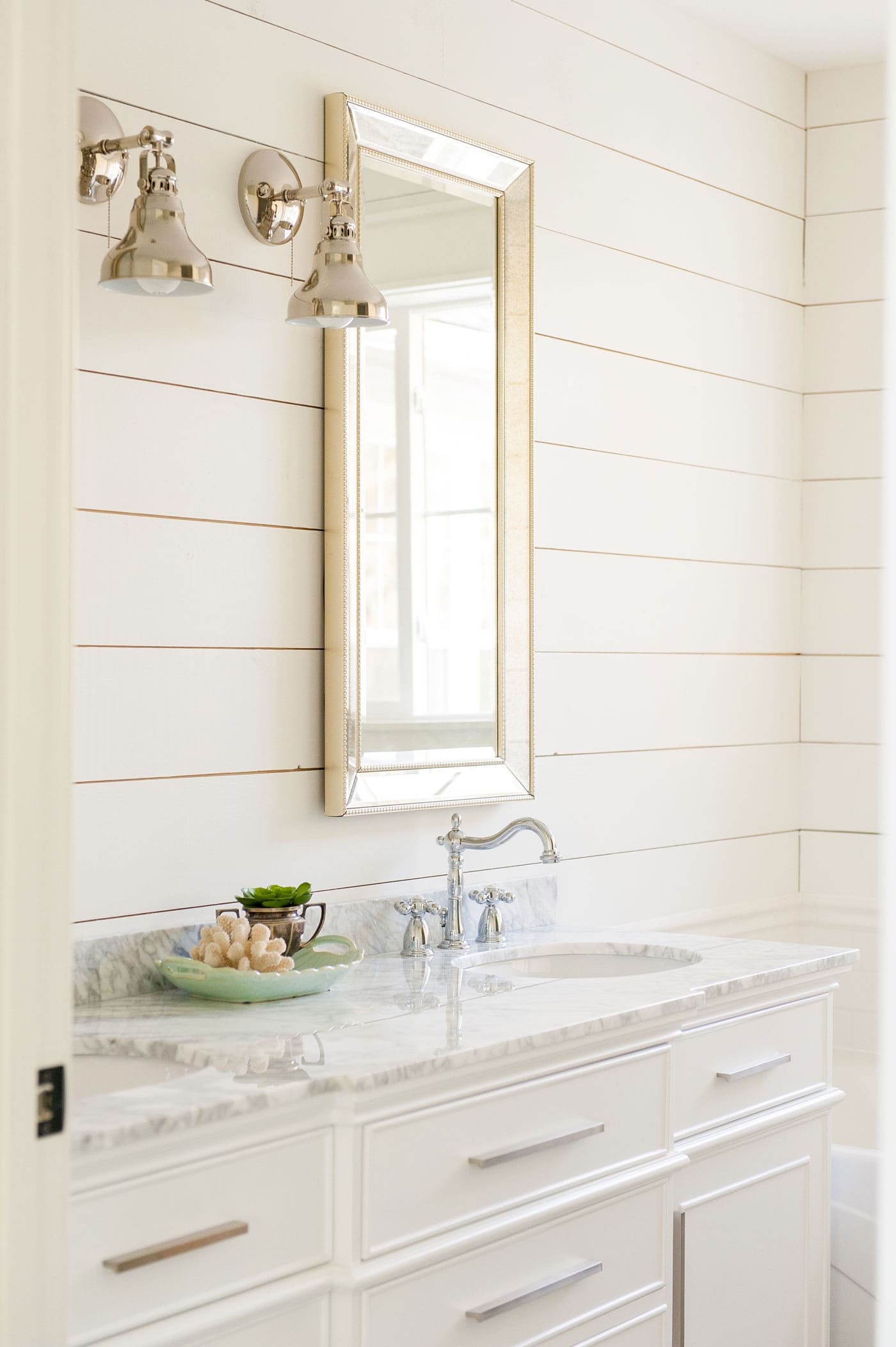 Alabaster White Shiplap 