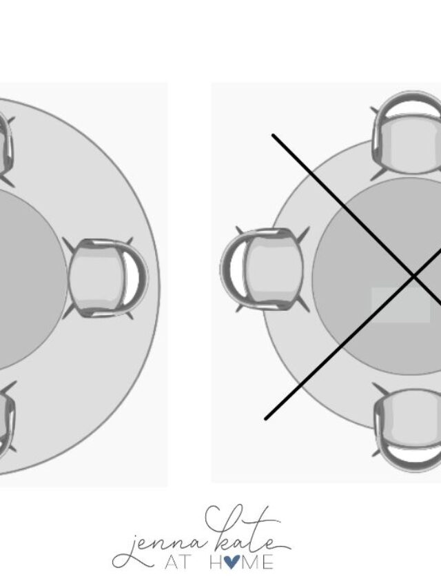 Rug Placement Tips For Every Room Story Jenna Kate at Home