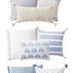 how to mix and match pillow patterns