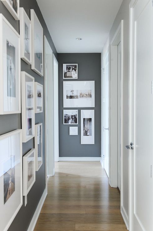 Benjamin Moore Kendall Charcoal