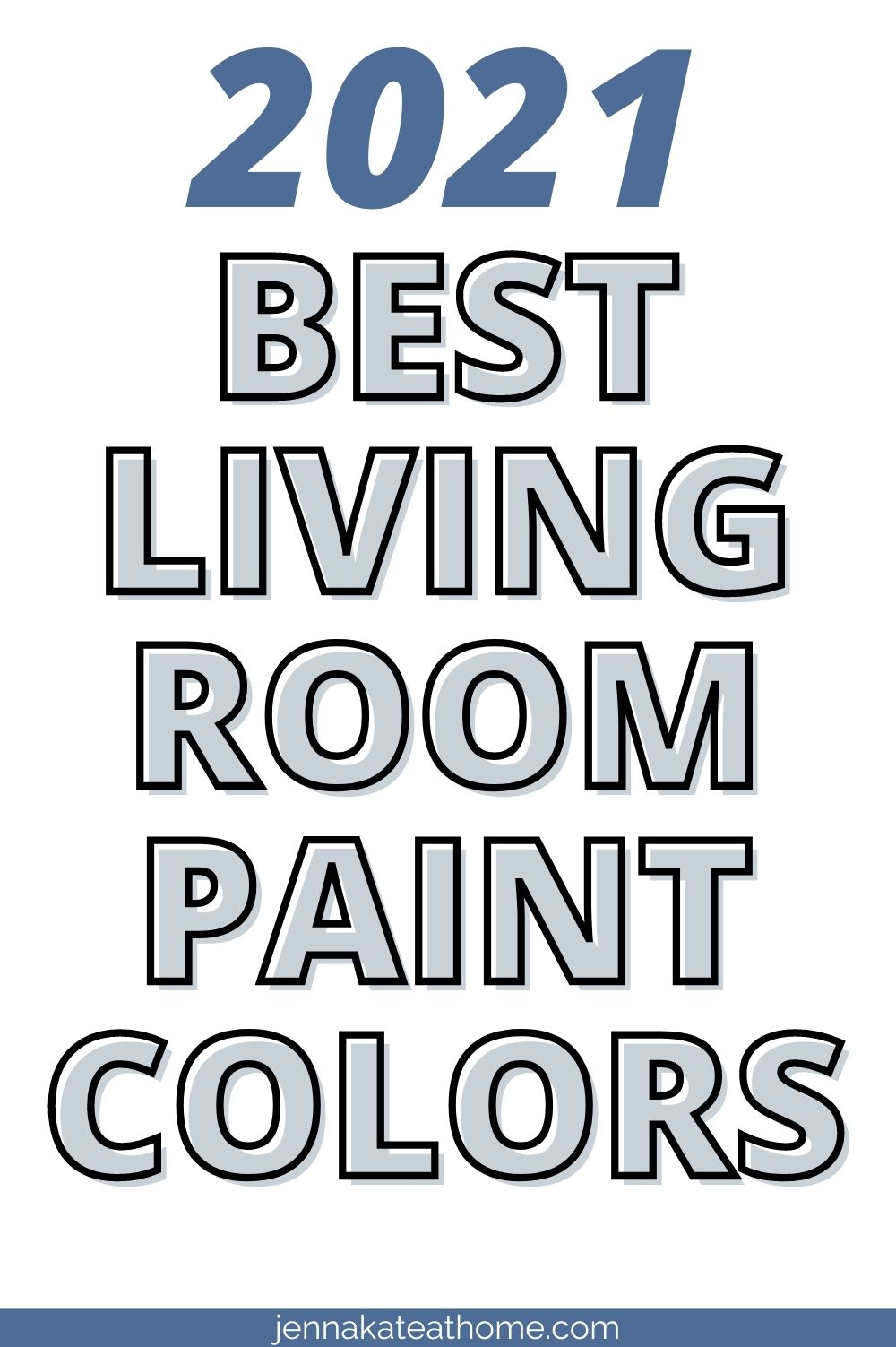 Best Paint Color For Living Room 2021