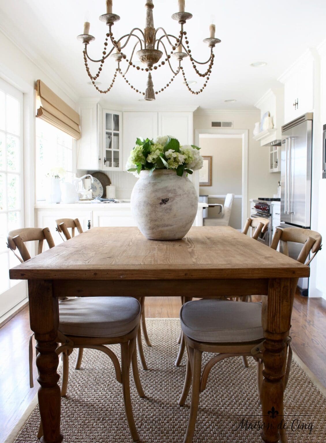 Breakfast Nook Ideas and Inspiration - Jenna Kate at Home