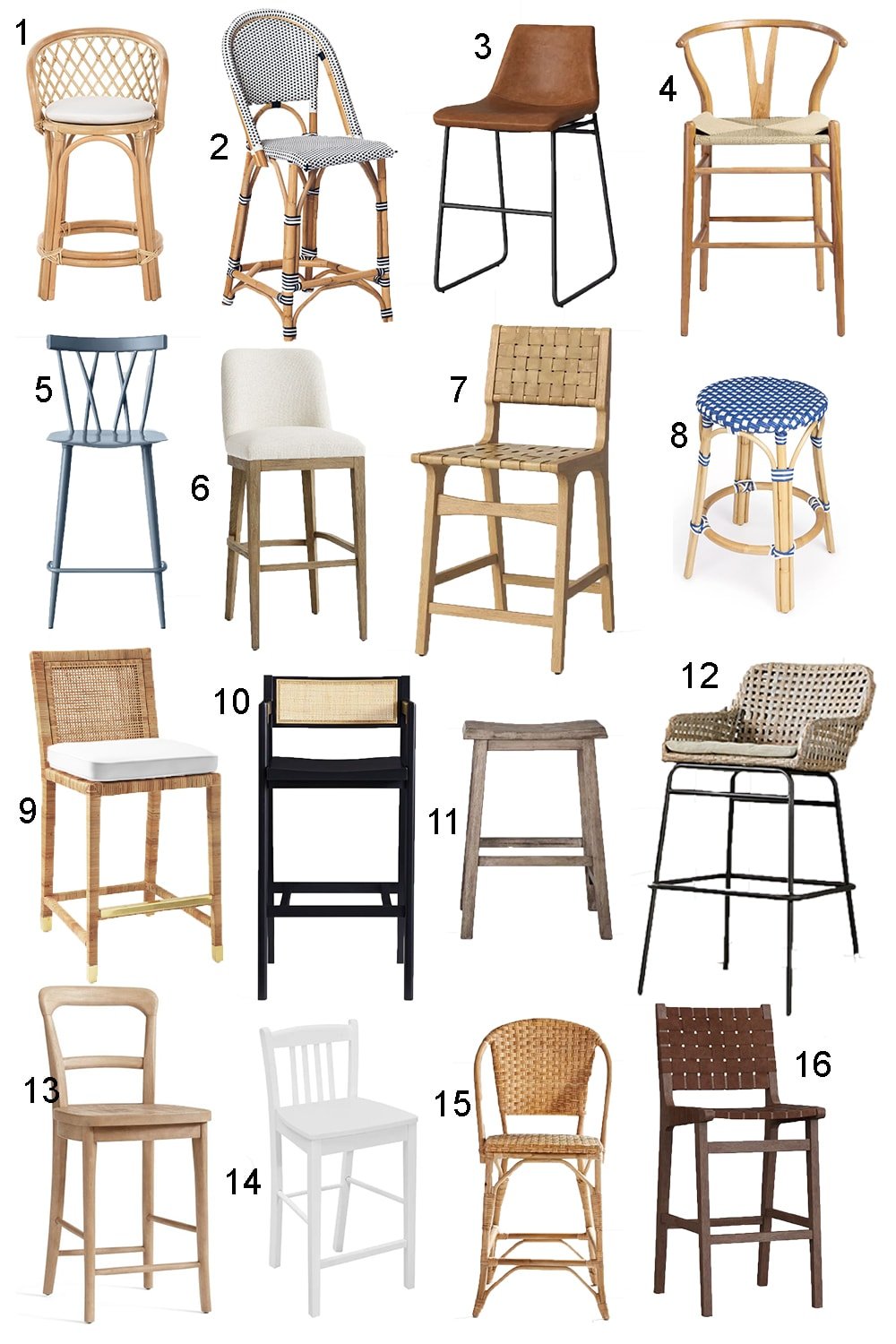 kitchen cabinet stools