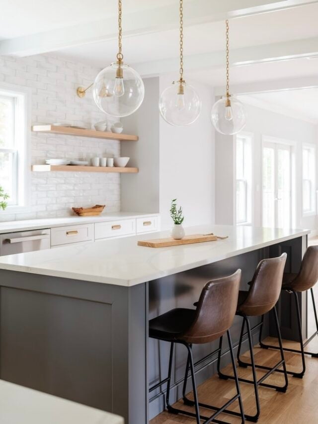 10 OF THE BEST KITCHEN ISLAND COLORS STORY