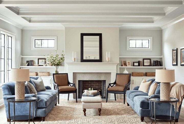 10 Best Living Room Paint Colors 2024 - Jenna Kate at Home