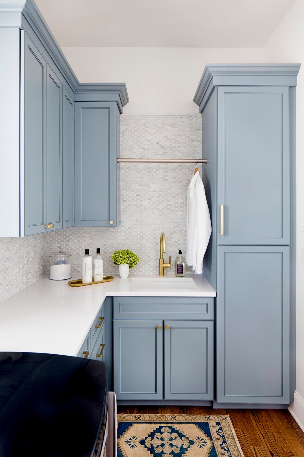 12 Gorgeous Blue Gray Paint Colors I Love Right Now - Kaitlin