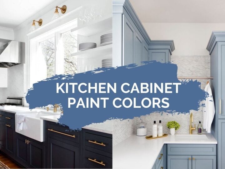 12 Beautiful Kitchen Paint Colors Jenna Kate at Home