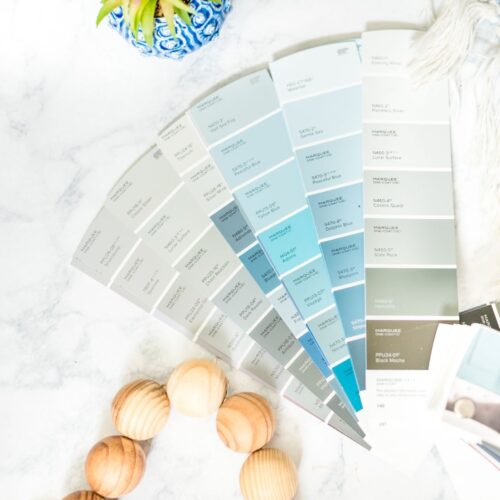 Quick Tips To Help You Find The Undertones in Paint Colors - Jenna Kate ...