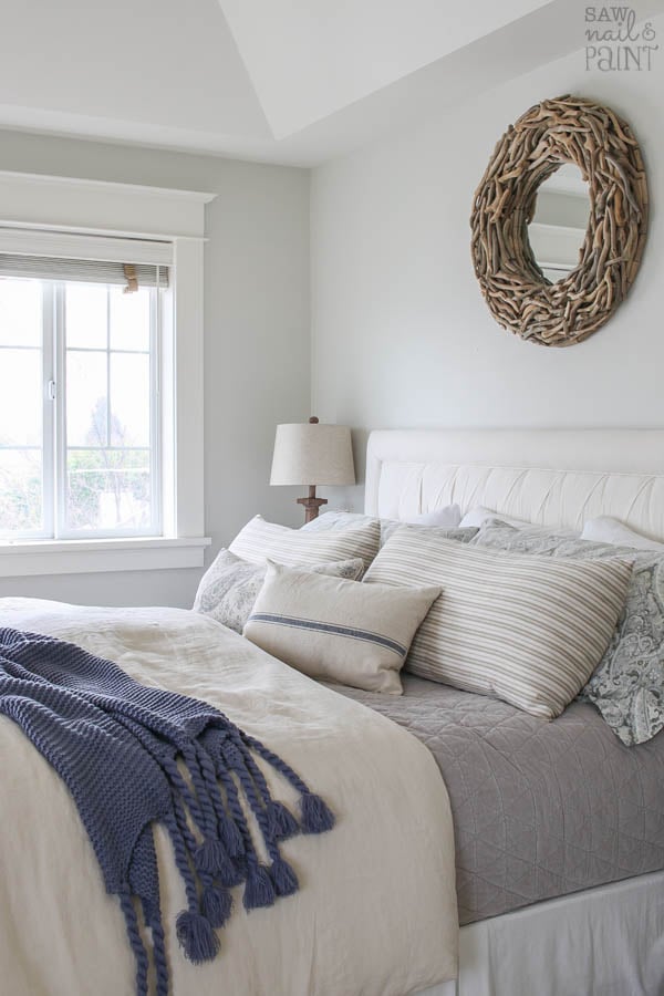 Benjamin Moore Classic Gray - Jenna Kate at Home