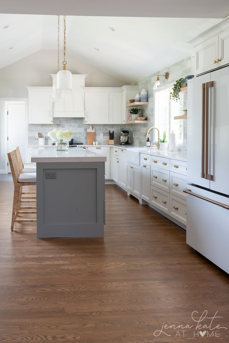 My Kitchen Remodel Reveal!