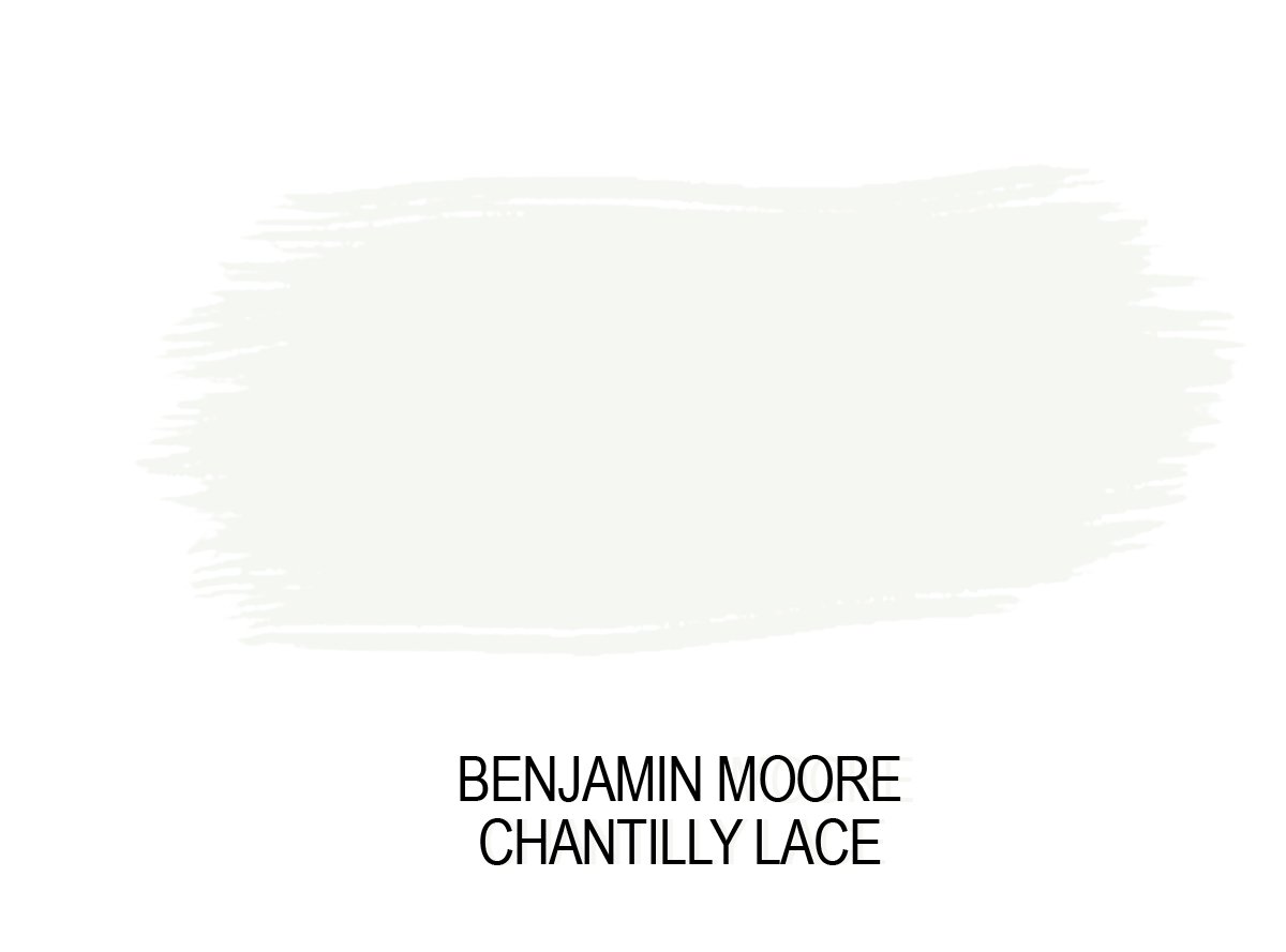 Benjamin Moore Chantilly Lace Jenna Kate At Home   Bm Chsntilly Lace Swatch 