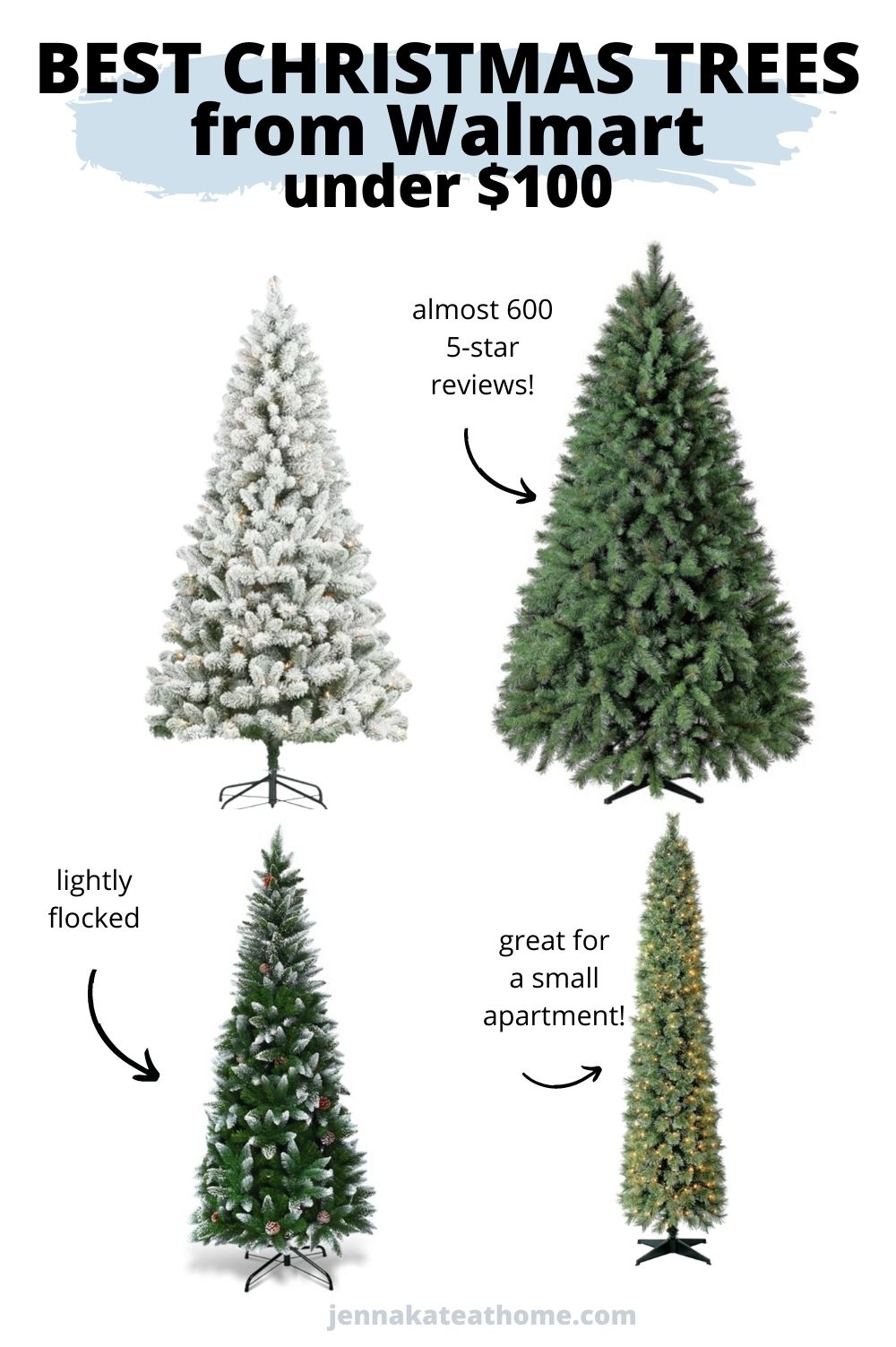 Best type of tree deals for christmas