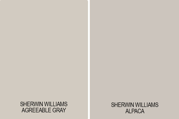 Sherwin Williams Alpaca: Paint Review - Jenna Kate at Home