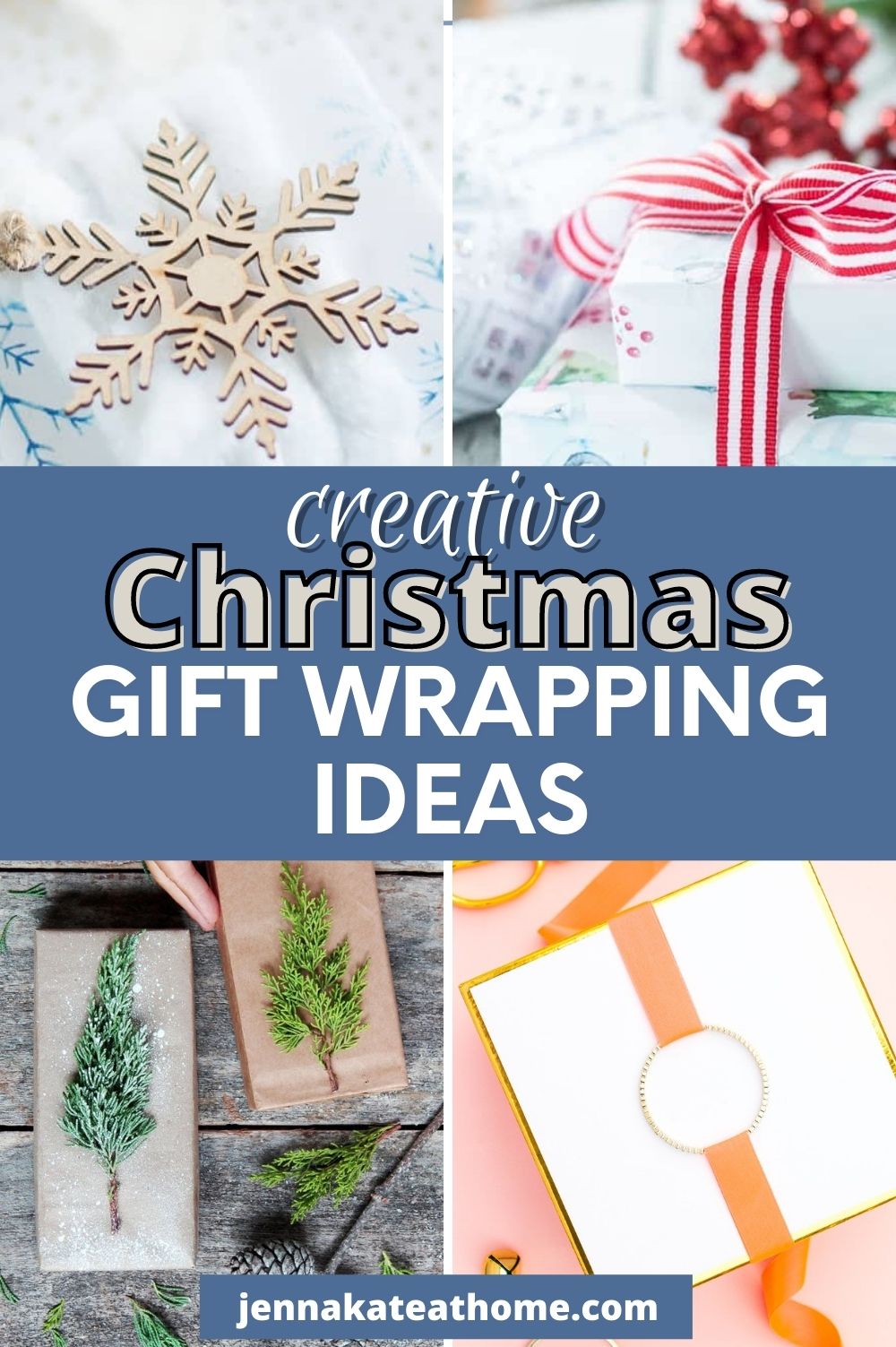 12 Creative Gift Wrapping Ideas