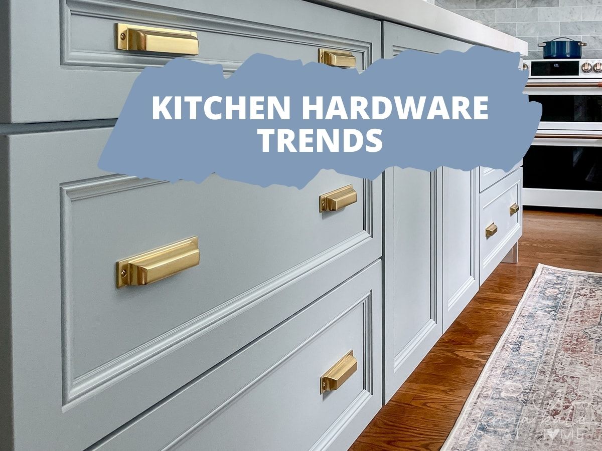Kitchen Hardware Trends 20   Jenna Kate at Home