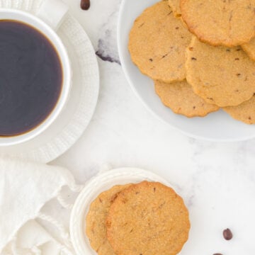 coffee cookies recipe