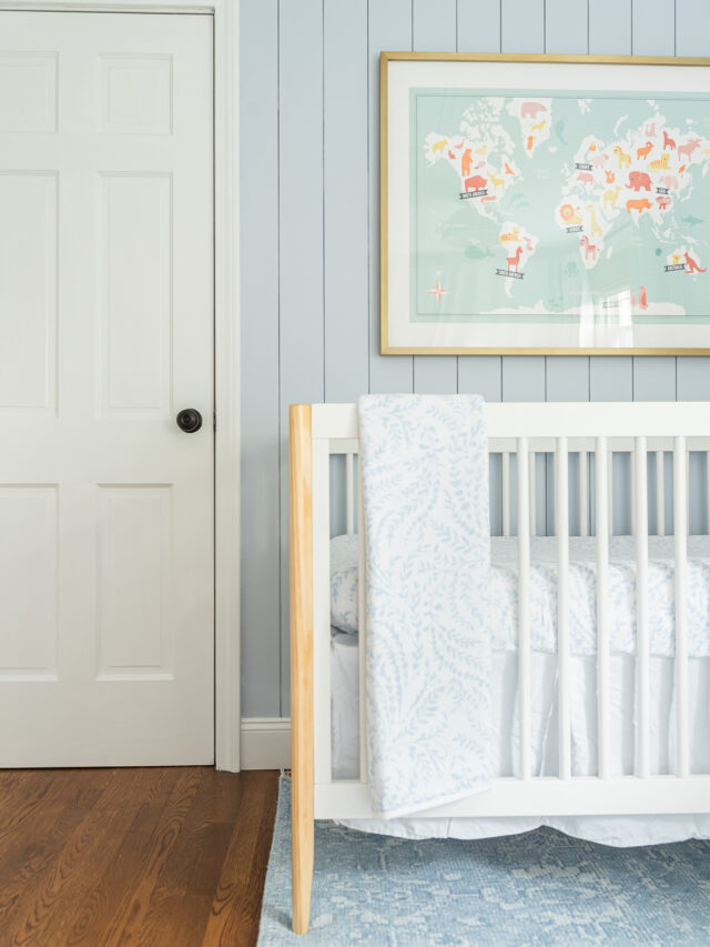 15 of the Best Nursery Paint Colors For Your Little One Story Jenna Kate at Home