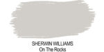 On The Rocks Color Sherwin Williams On The Rocks (SW-7671) - Jenna Kate at Home