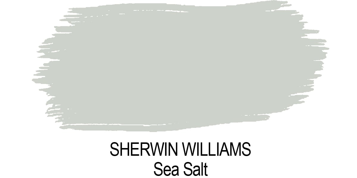 sherwin williams sea salt