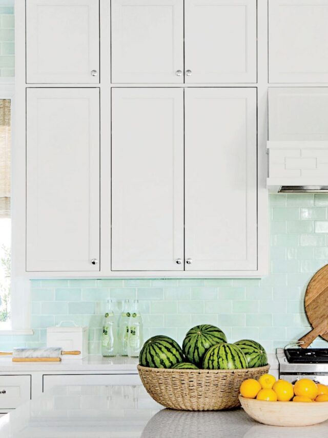 11 Beautiful Kitchen Cabinet Paint Colors Story