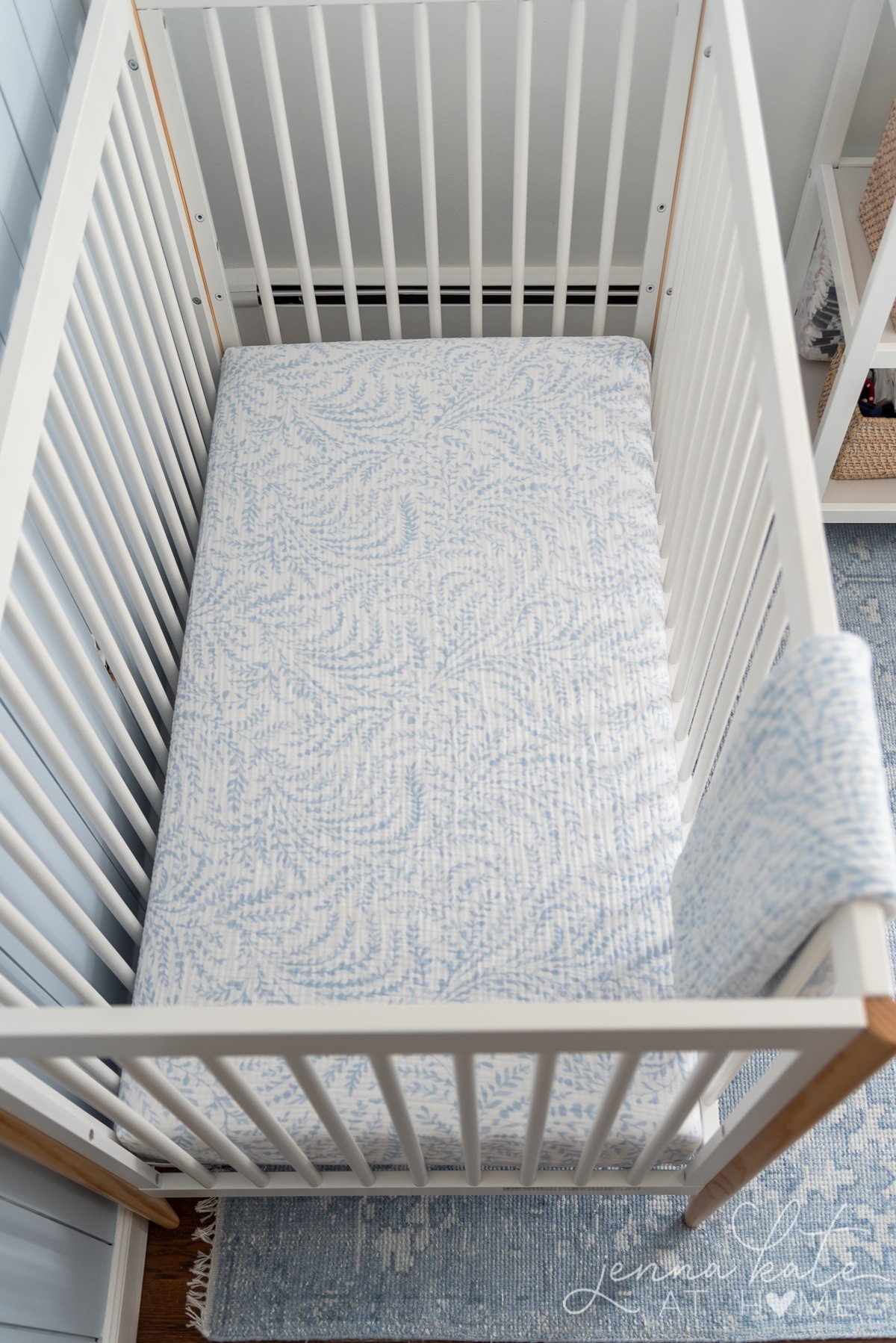 Serena and clearance lily crib bedding