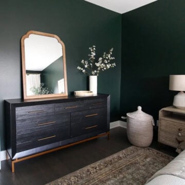 Benjamin Moore Essex Green (HC-1880): Paint Color Review - Jenna Kate